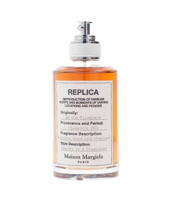 REPLICA BY THE FIREPLACE edt vapo 100 ml