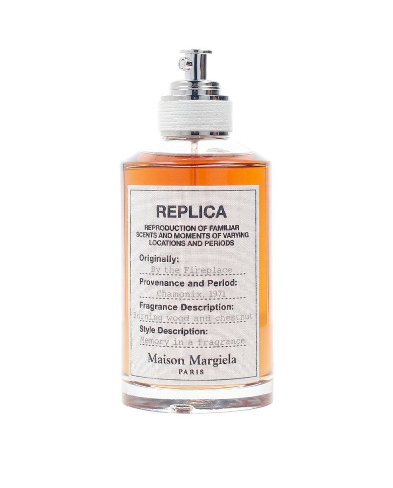 REPLICA BY THE FIREPLACE edt vapo 100 ml