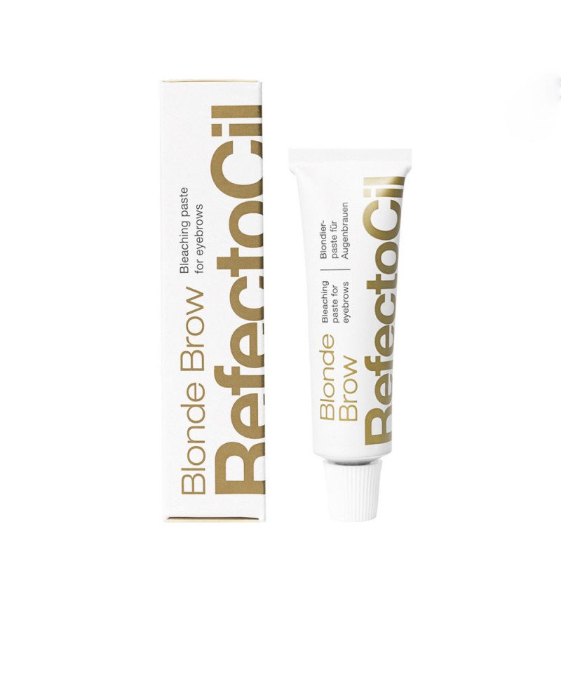 BLONDE BROW bleaching paste for eyebrows 15 ml