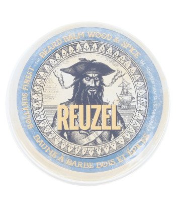 WOOD & SPICE beard balm 35 gr