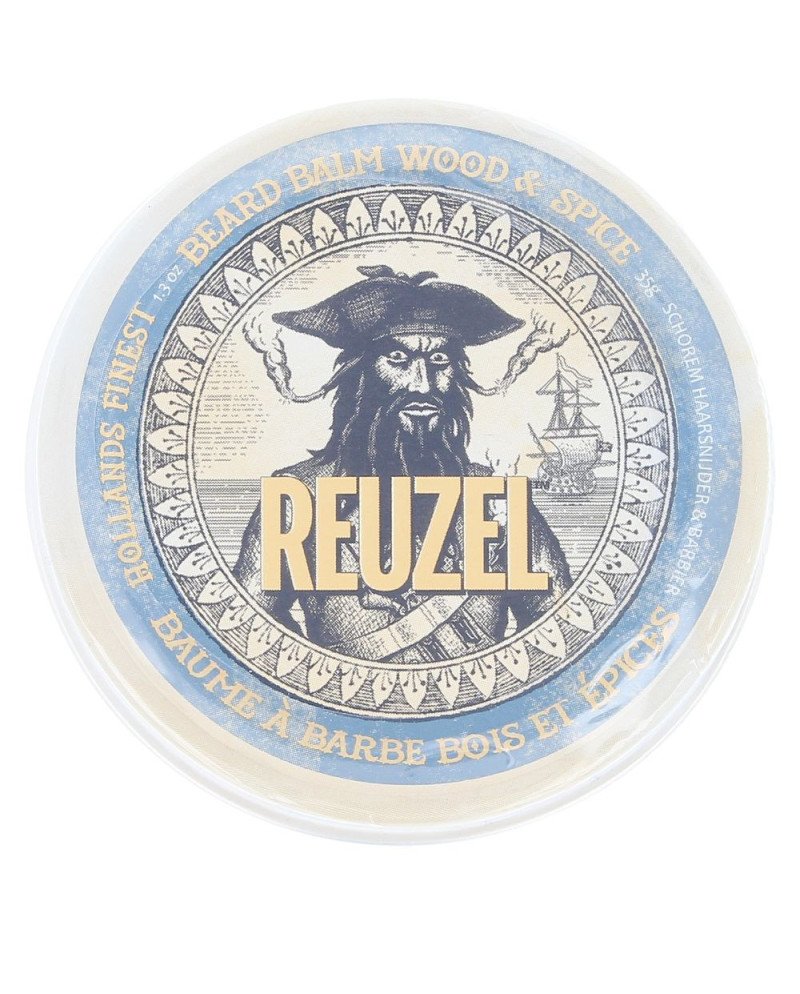 WOOD & SPICE beard balm 35 gr
