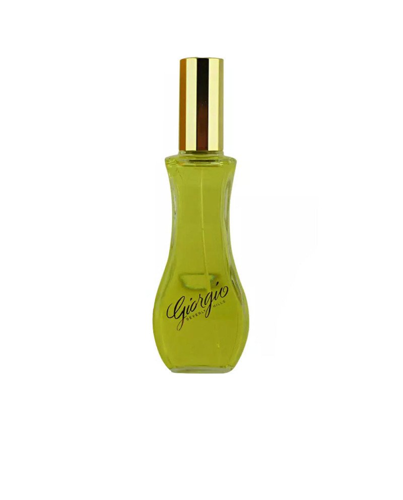 GIORGIO BEVERLY HILLS eau de toilette vaporizador 90 ml