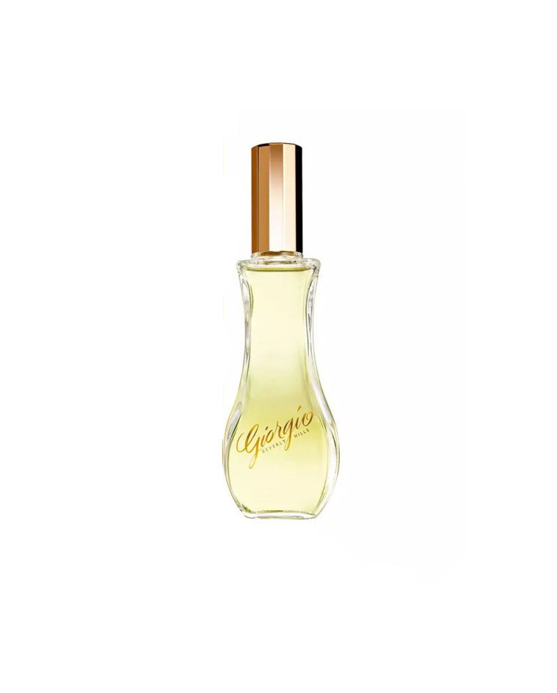 GIORGIO BEVERLY HILLS eau de toilette vaporizador 50 ml