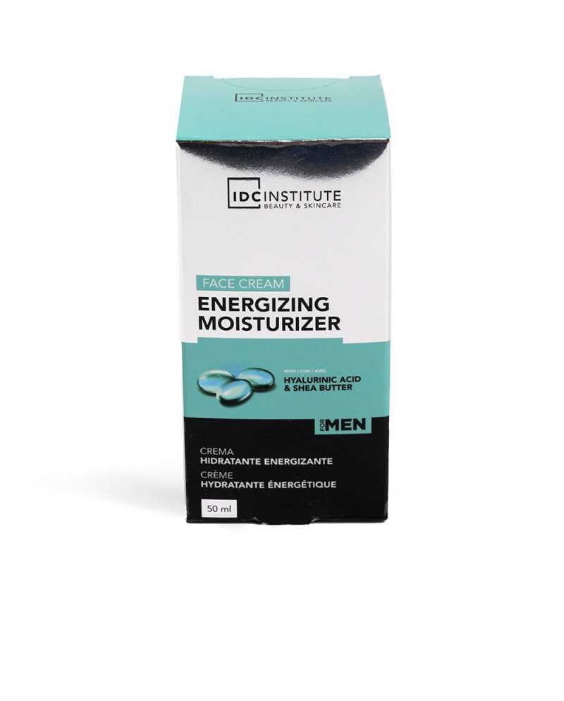 ENERGISING MOISTURIZER crema hidratante 50 ml