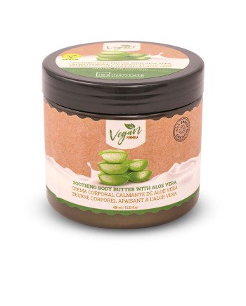BODY BUTTER with aloe vera 400 ml