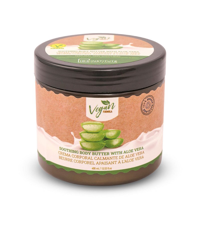 BODY BUTTER with aloe vera 400 ml