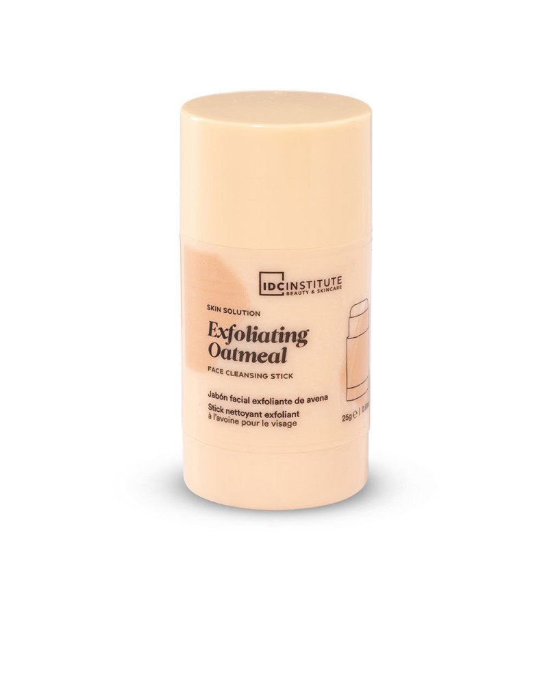 EXFOLIATING OATMEAL face cleansing stick 25 gr
