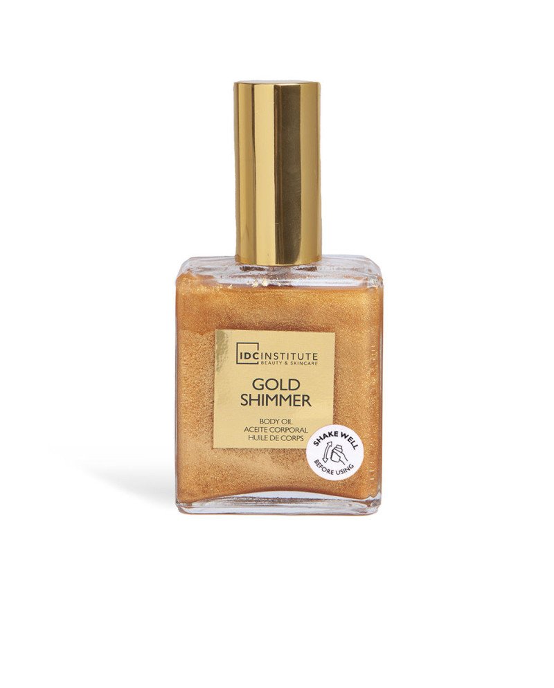 GOLD SHIMMER aceite corporal 45 ml