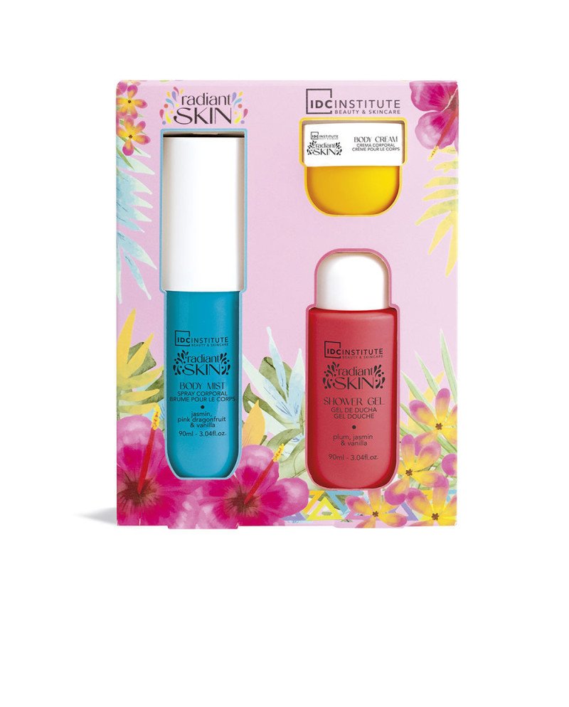 RADIANT SKIN ESTUCHE 3 pz