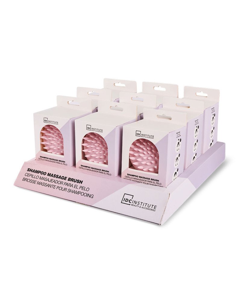 SHAMPOO massage brush 1 u