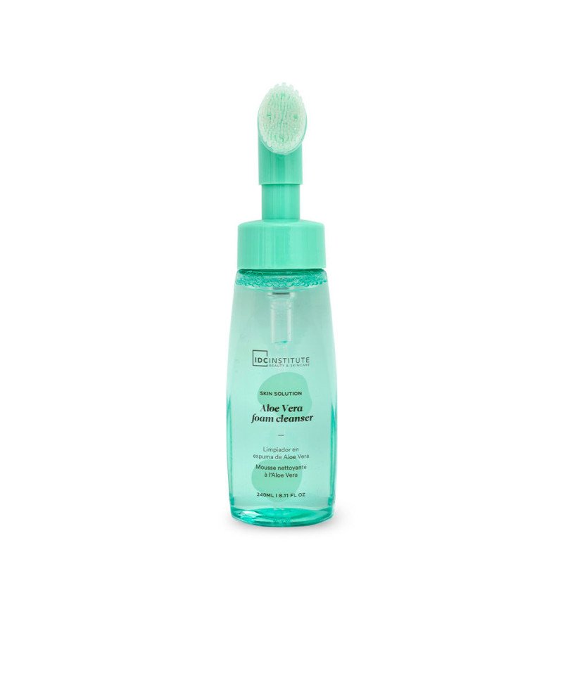 ALOE VERA foam cleanser 240 ml