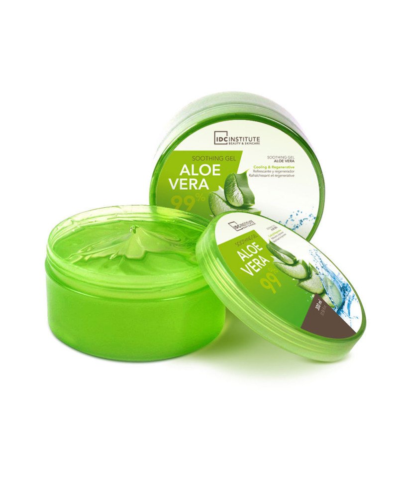 ALOE VERA soothing gel 300 ml