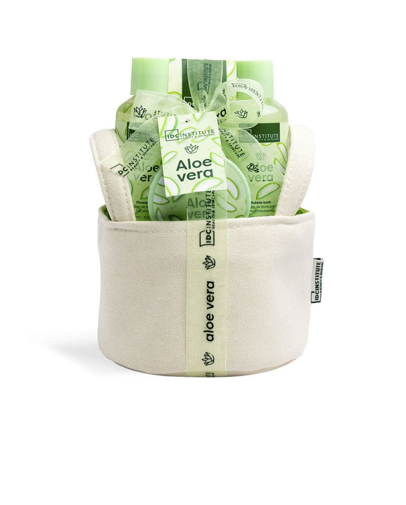 ALOE VERA ESTUCHE 4 pz