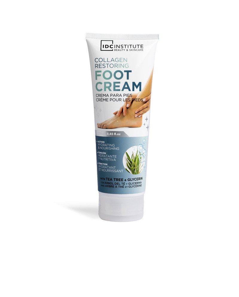 COLLAGEN RESTORING crema para pies 250 ml