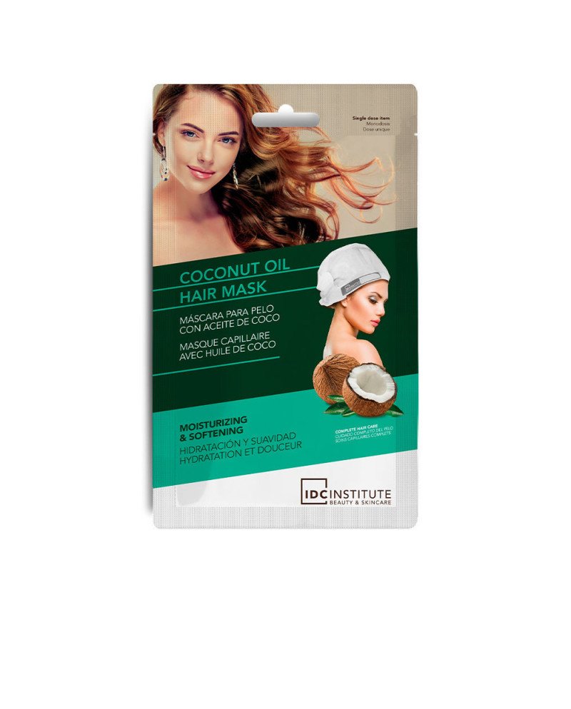 Mascarilla Capilar con Aceite de Coco 40g