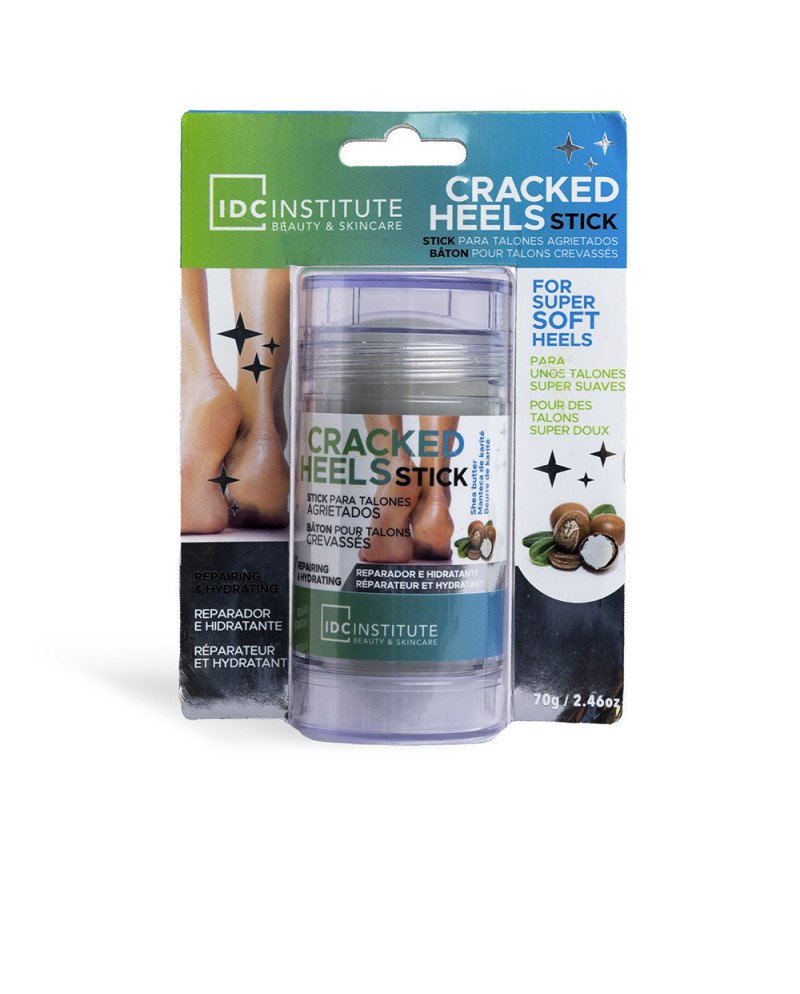 CRACKED HEEL STICK manteca de karité 70 gr