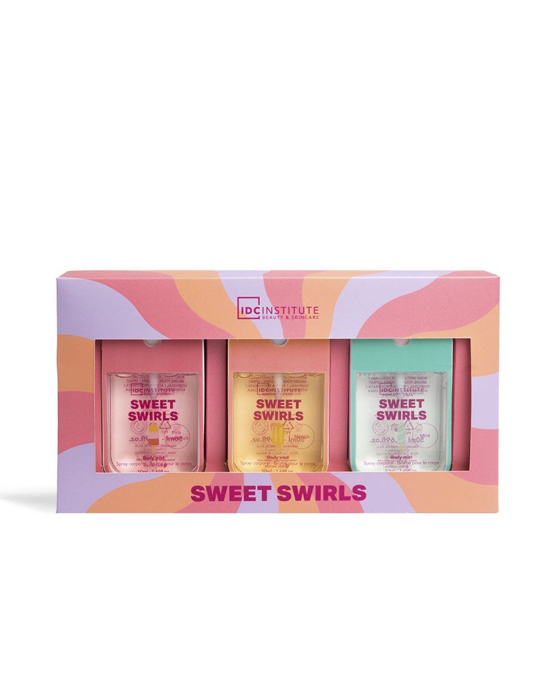 SWEET SWIRLS ESTUCHE 3 pz