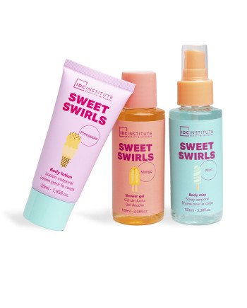 SWEET SWIRLS ESTUCHE 4 pz