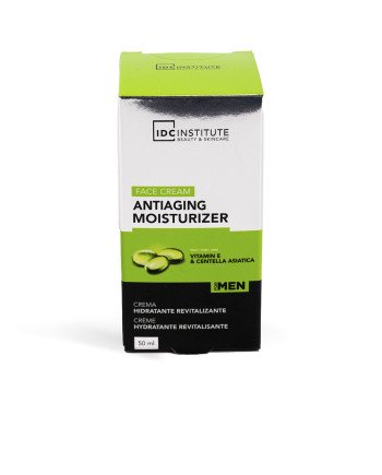 ANTIAGING MOISTURIZER crema facial hidratante 50 ml