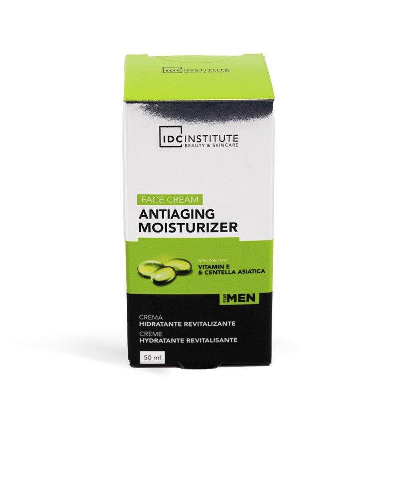ANTIAGING MOISTURIZER crema facial hidratante 50 ml
