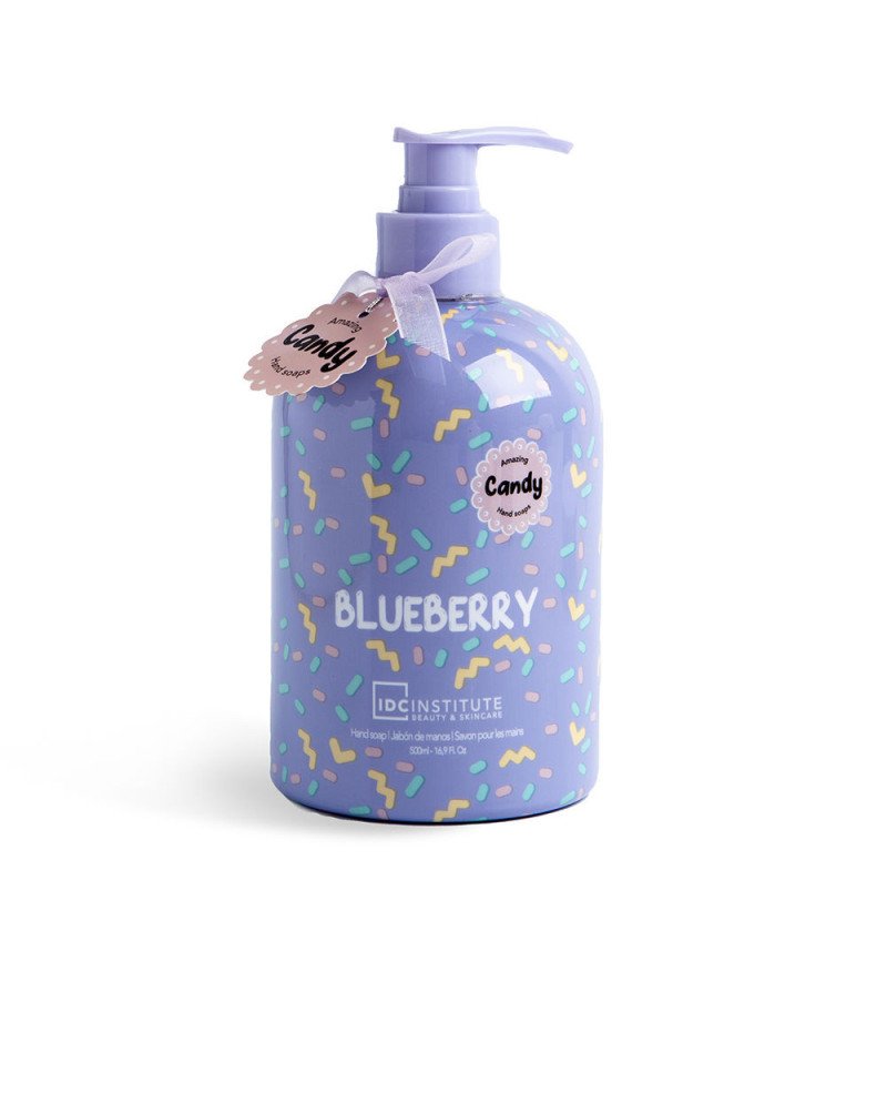 CANDY BLUEBERRY jabón de manos 500 ml