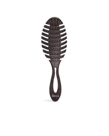 ROUND BRUSH flexible hair bio-based coffee 1 u