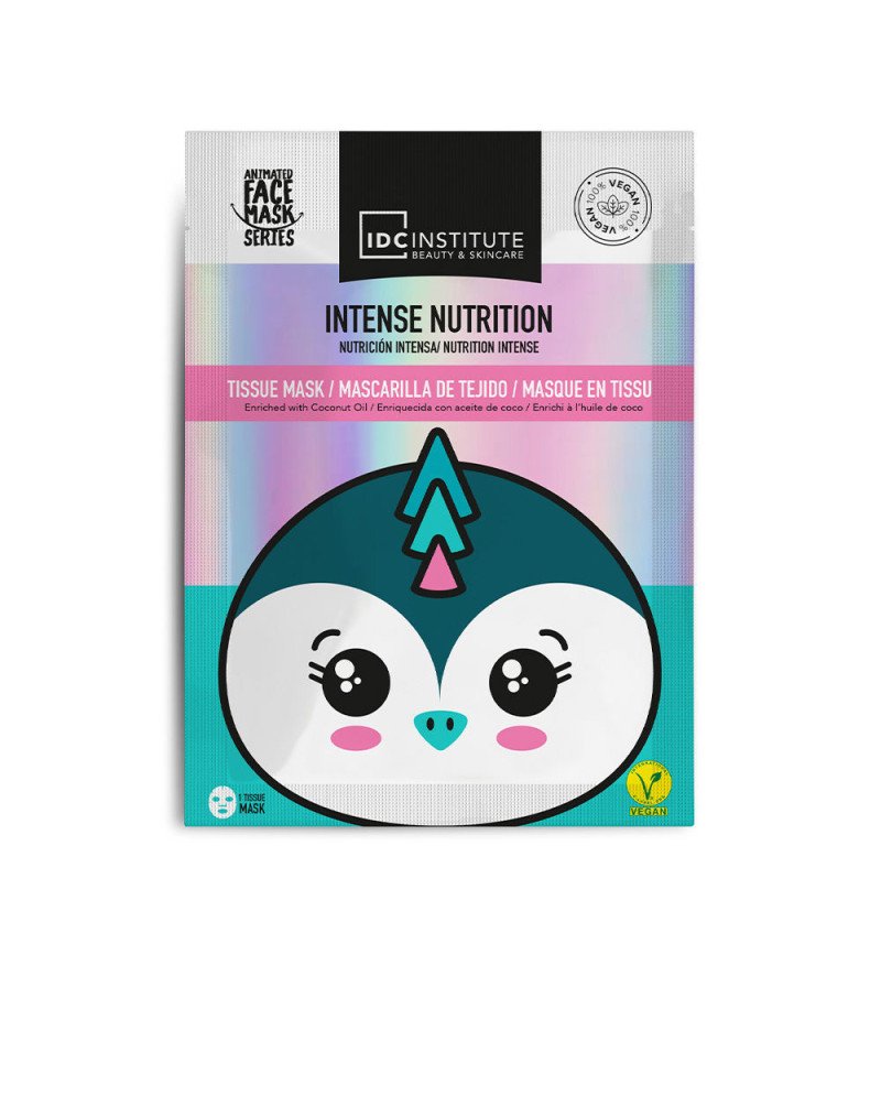 Mascarilla Facial Nutrición Intensa