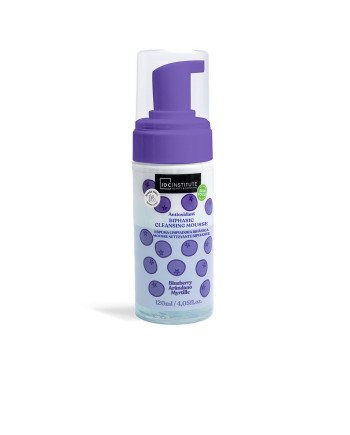 ANTIOXIDANT espuma limpiadora arándano 120 ml
