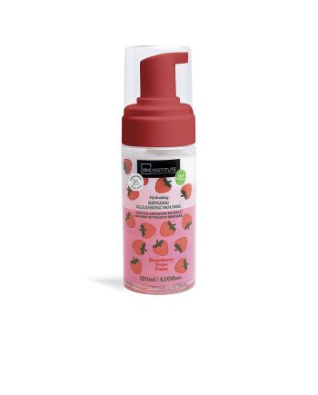 HYDRATING espuma limpiadora fresa 120 ml