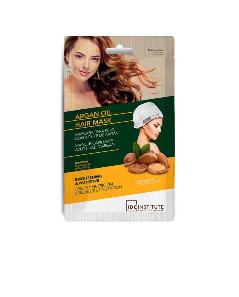 Mascarilla Capilar con Aceite de Argán 40g