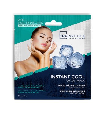 Mascarilla Facial Hidratante Efecto Frío Instantáneo 30 gr