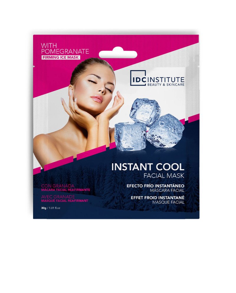 Mascarilla Facial Reafirmante Efecto Frío Granada 30 gr