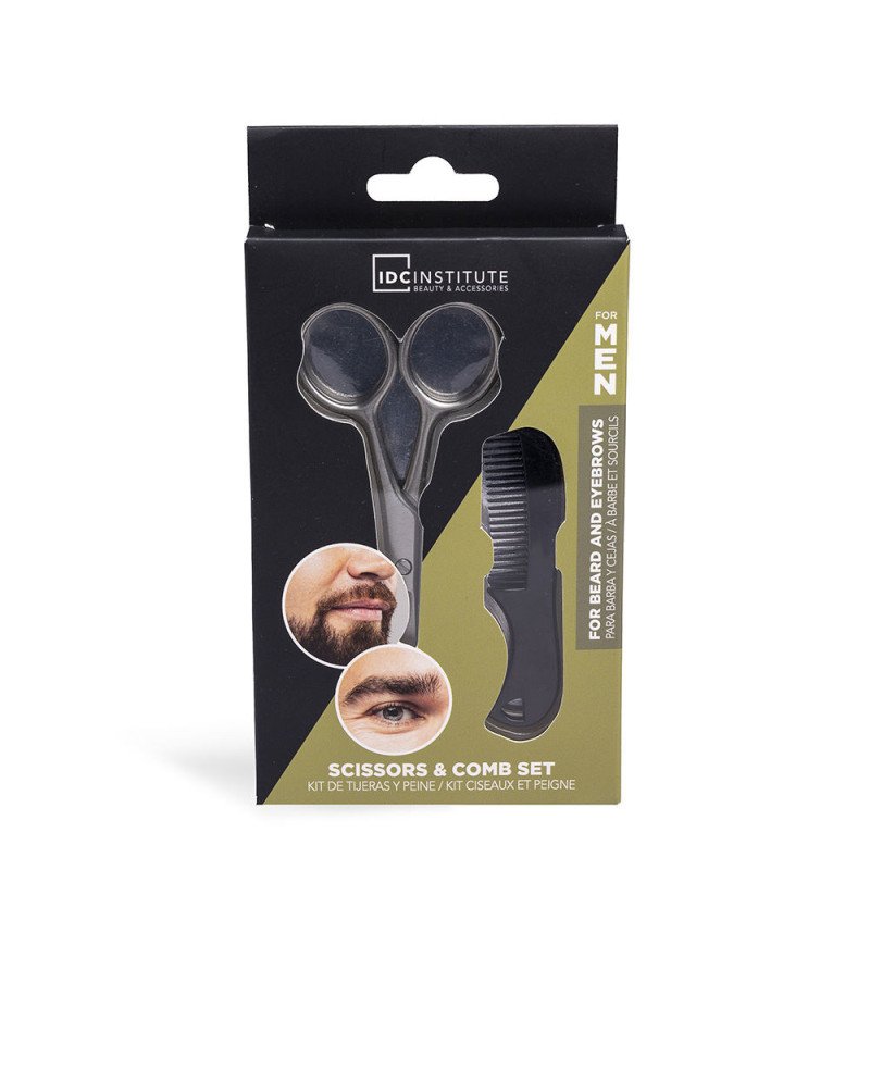 SCISSORS & COMB SET 2 pz