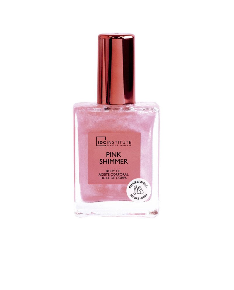 PINK SHIMMER aceite corporal 45 ml