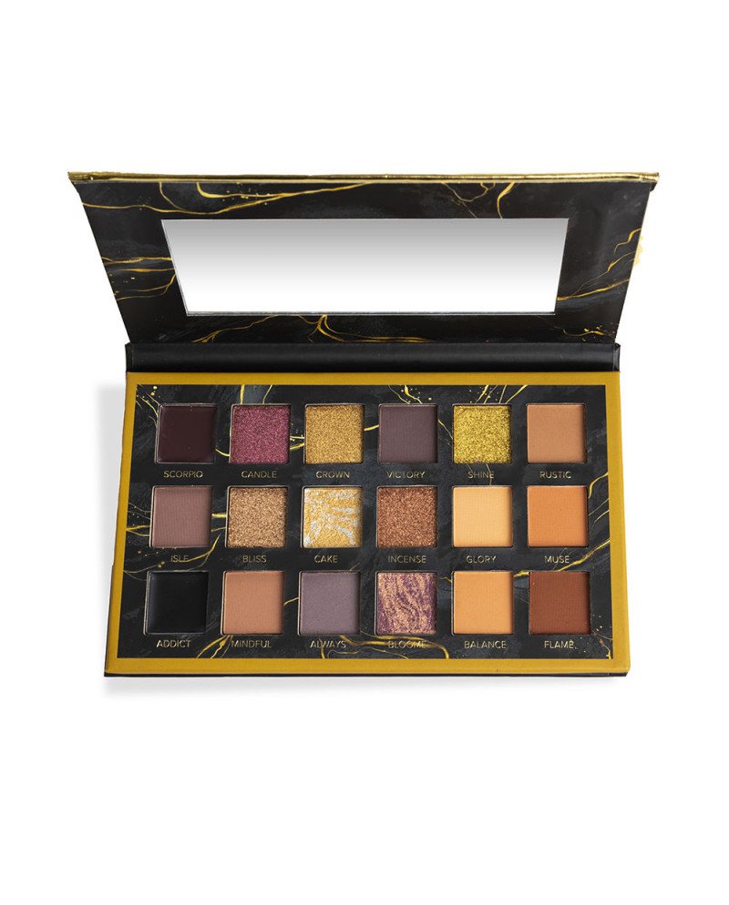 BLACK DIAMOND paleta de sombras 1 u