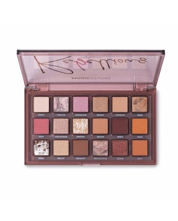 EYESHADOW PALETTE rebellious 1 u