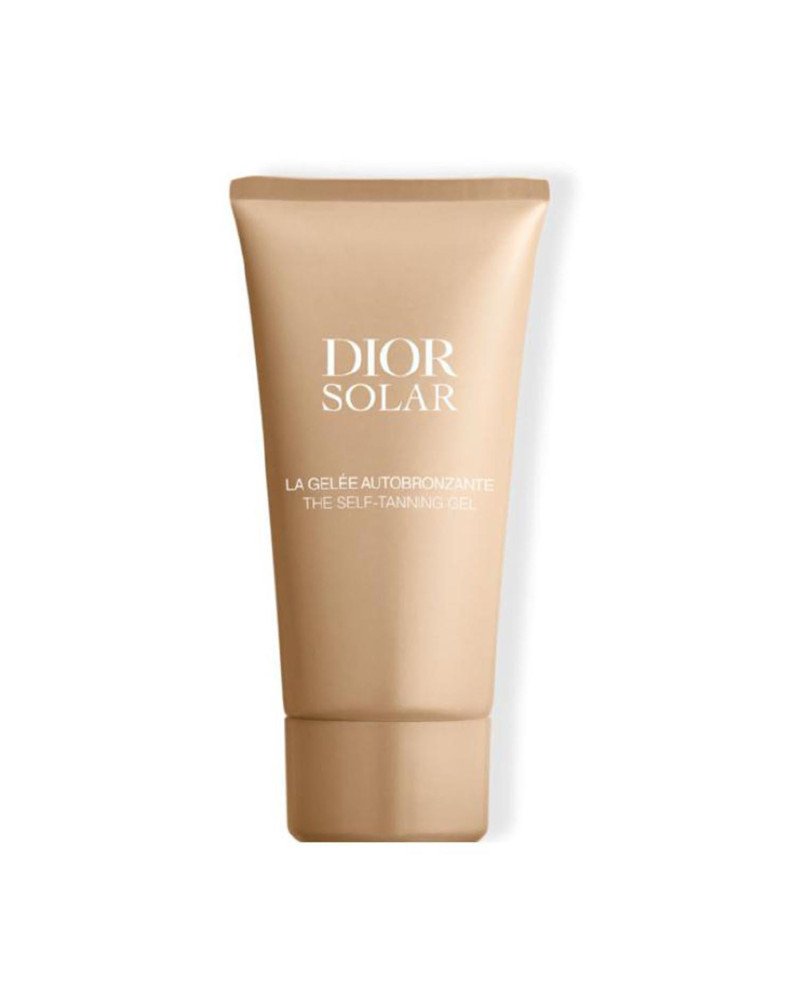 Dior Solar Gel Auto-Bronceador 50Ml