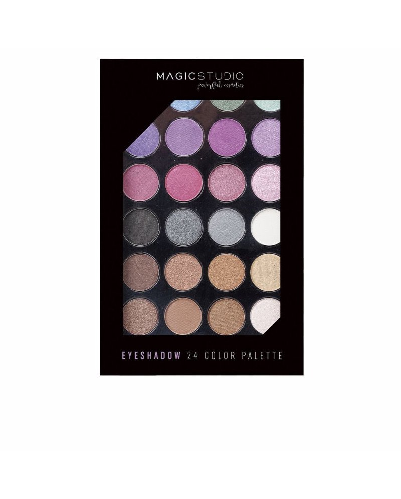 EYESHADOW PALETTE 24 colors 20 gr