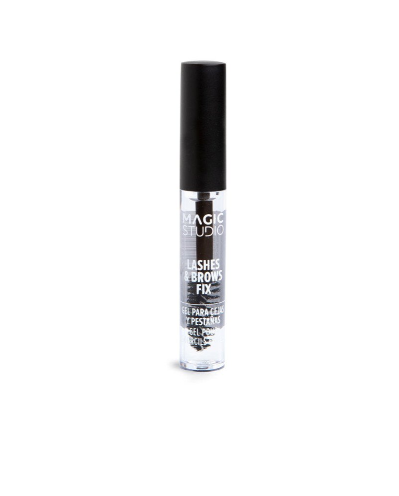 LASHES & BROW FIX gel mascara transparent 8 ml