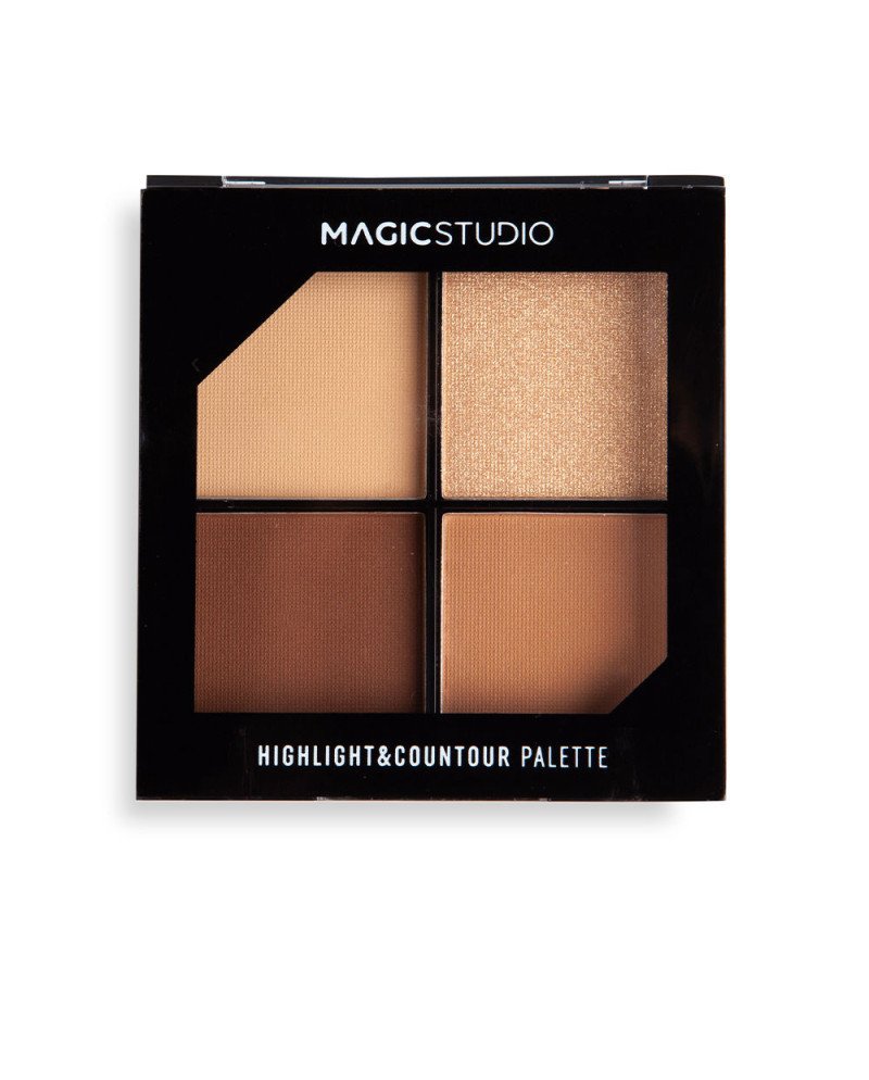 HIGHLIGHT & COUNTOUR palette 2,8 gr