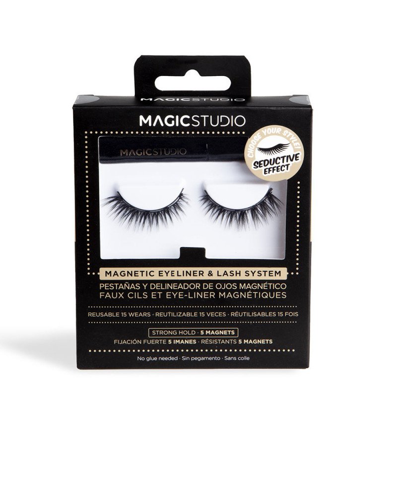MAGNETIC EYELASHES & LASH SYSTEM seductor 2 u