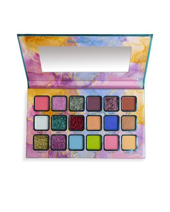 SWEET PASTEL paleta de sombras 1 u