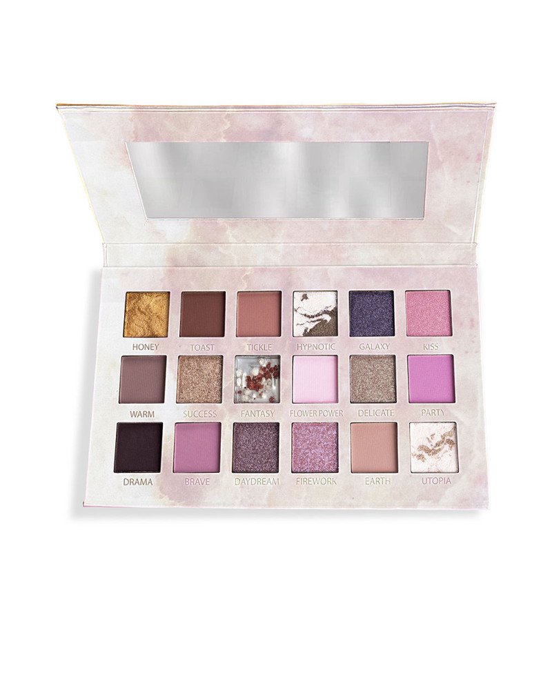 ROSE QUARTZ paleta de sombras 1 u