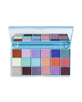 NEW RULES paleta de sombras 1 u