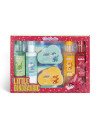 LITTLE DINOSAURIC COMPLETE BATH LOTE 6 pz