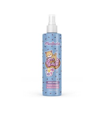 YUMMY! colonia corporal spray 210 ml