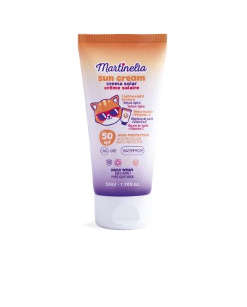 SUN CREAM crema solar waterproof SPF50 50 ml