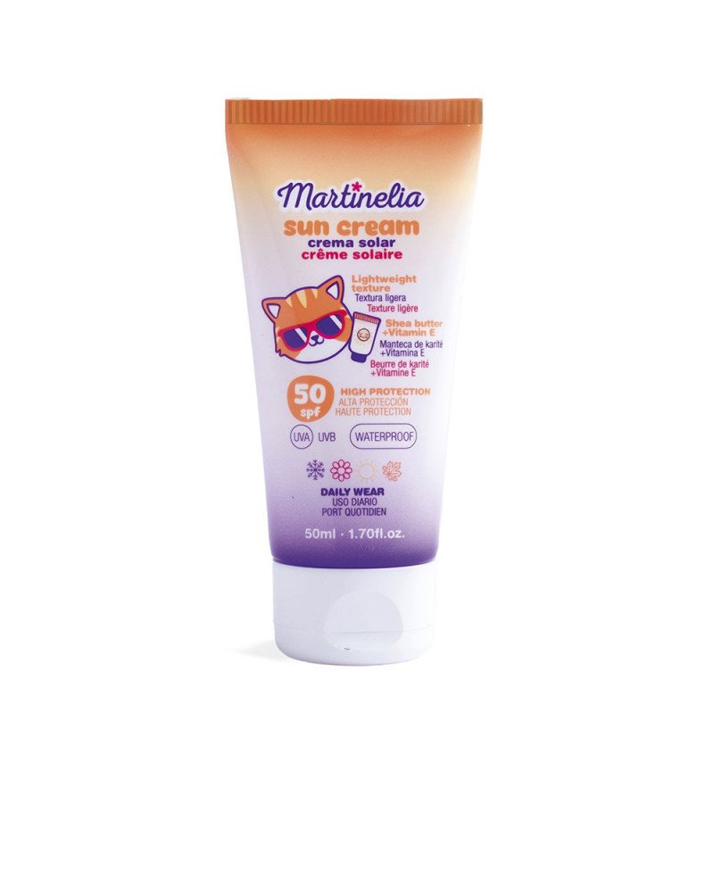 SUN CREAM crema solar waterproof SPF50 50 ml