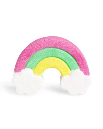 RAINDBOW bath bomb 150 gr