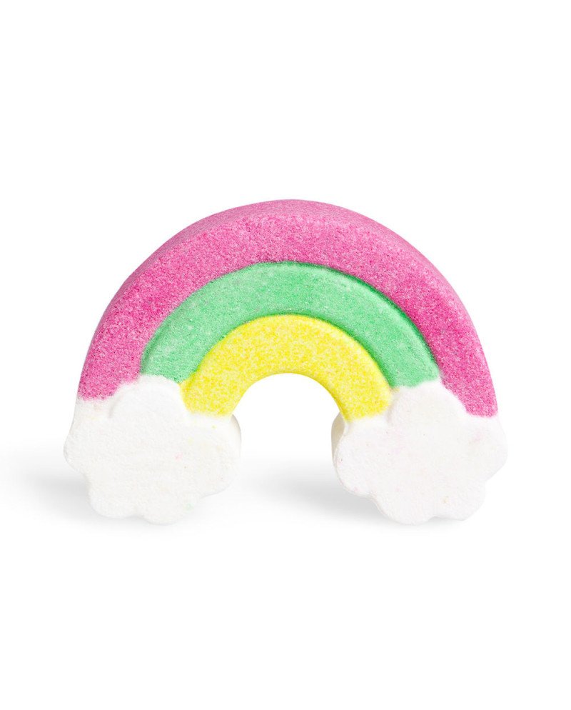 RAINDBOW bath bomb 150 gr
